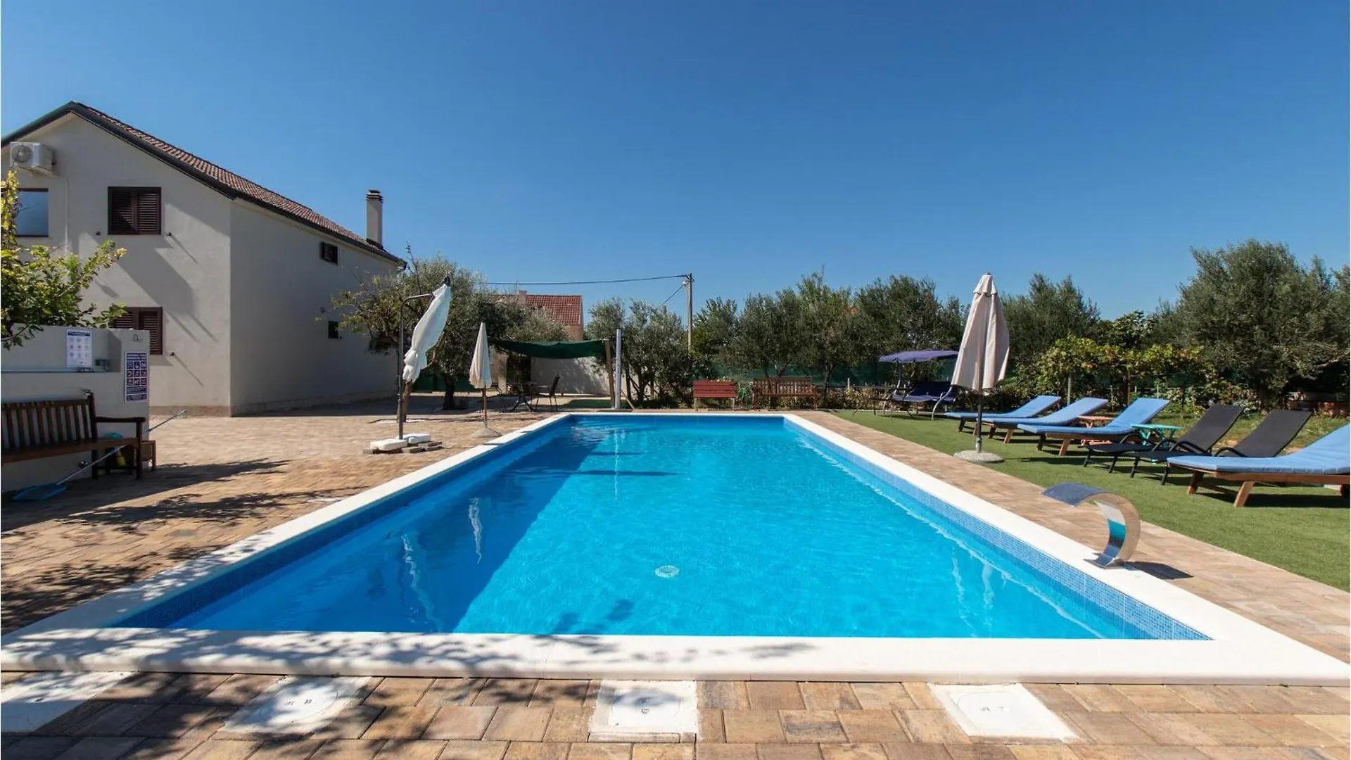 Holiday home Pet Friendly Home In Murvica With Kitchen Croatia