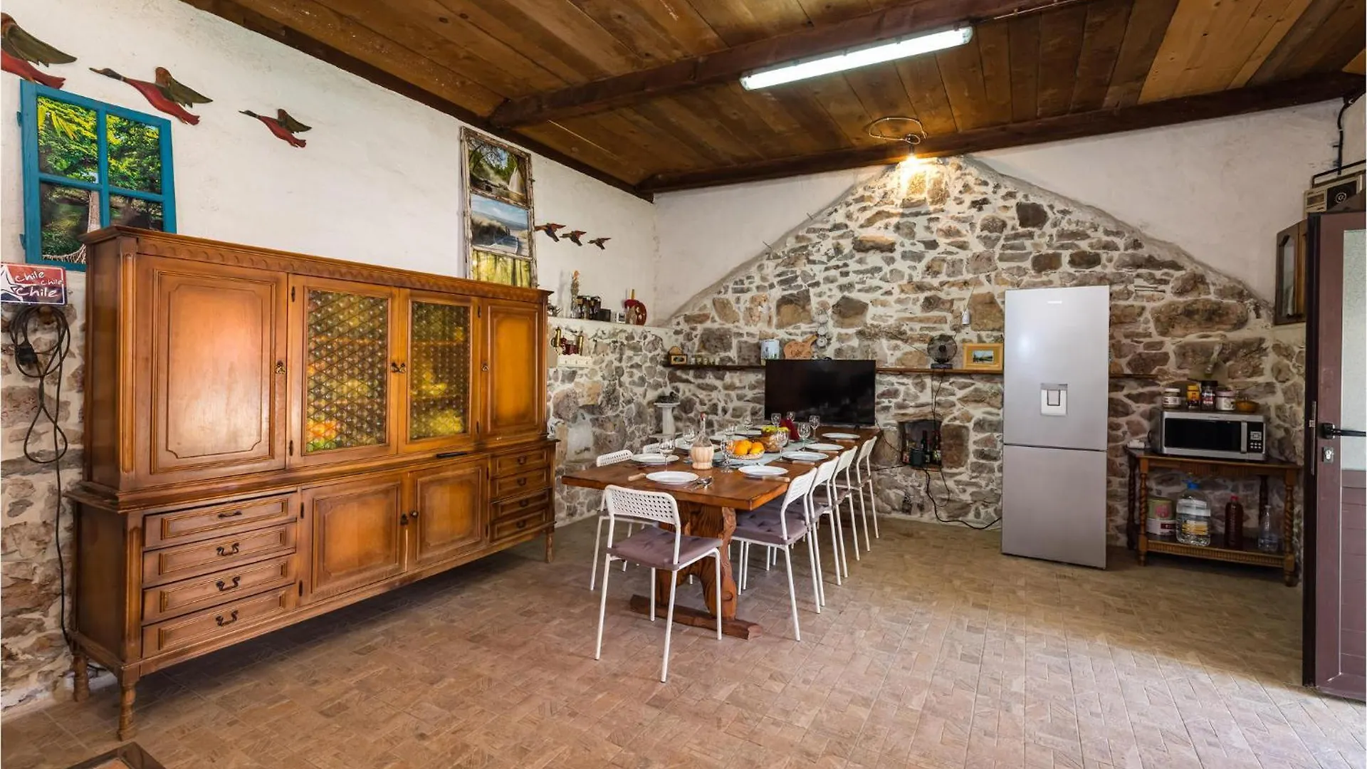 Pet Friendly Home In Murvica With Kitchen 0*, Murvica (Policnik)
