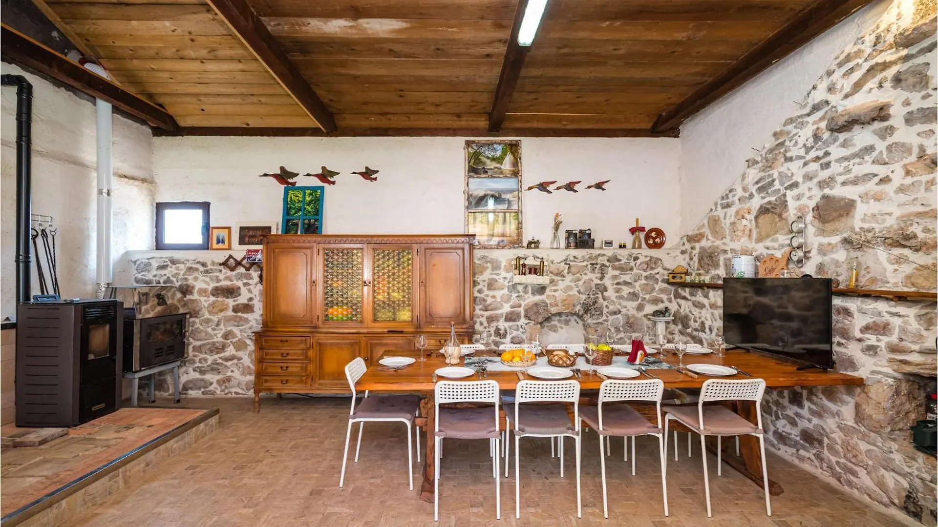 Pet Friendly Home In Murvica With Kitchen Holiday home