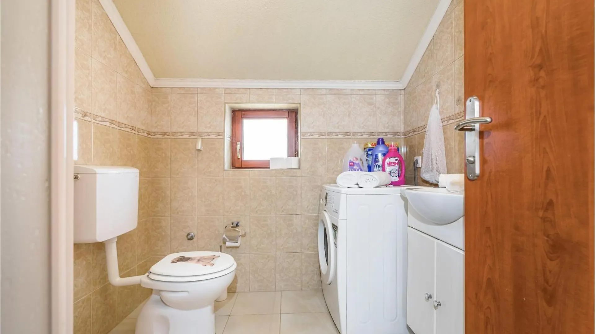 Holiday home Pet Friendly Home In Murvica With Kitchen