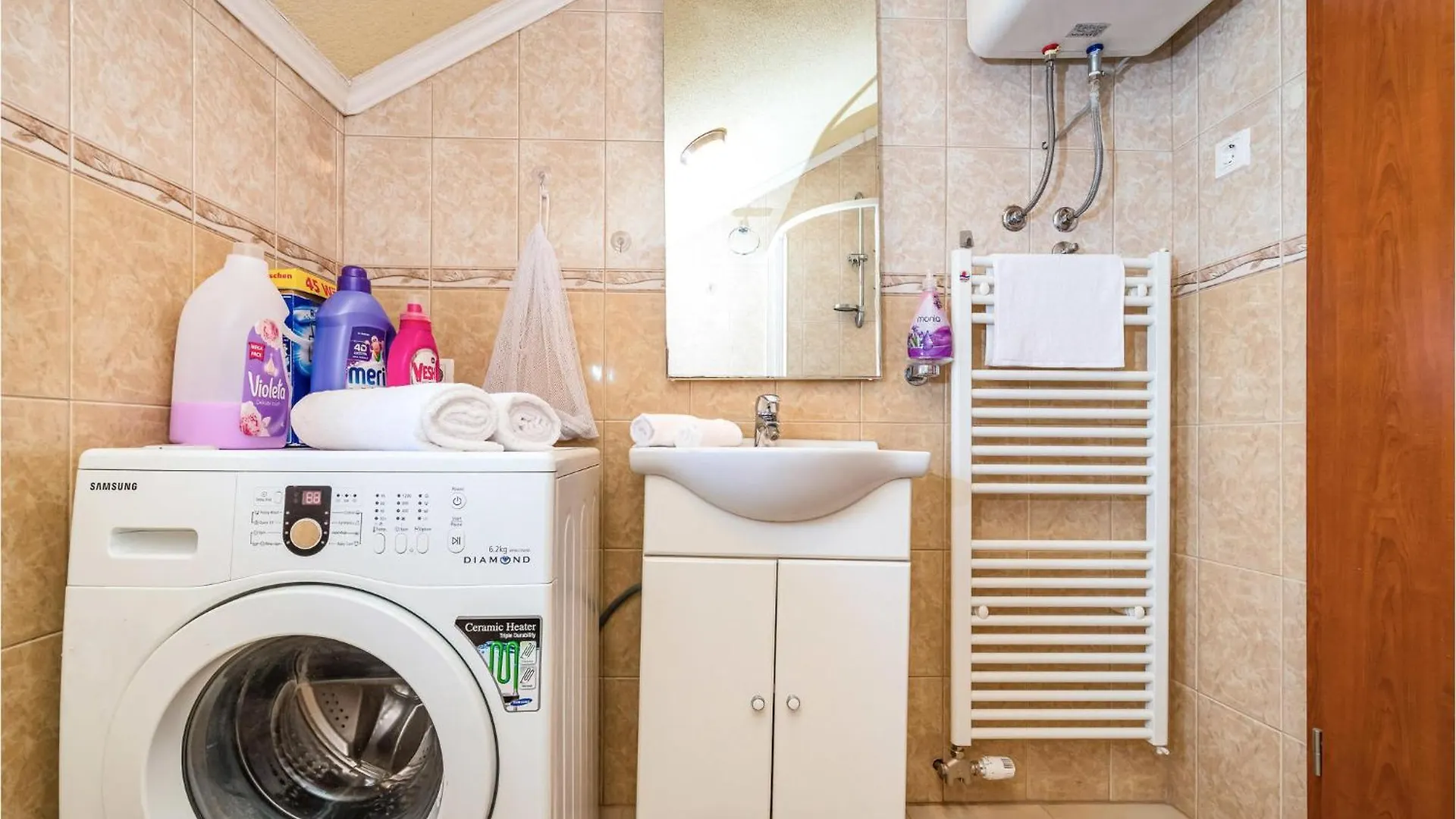 Pet Friendly Home In Murvica With Kitchen